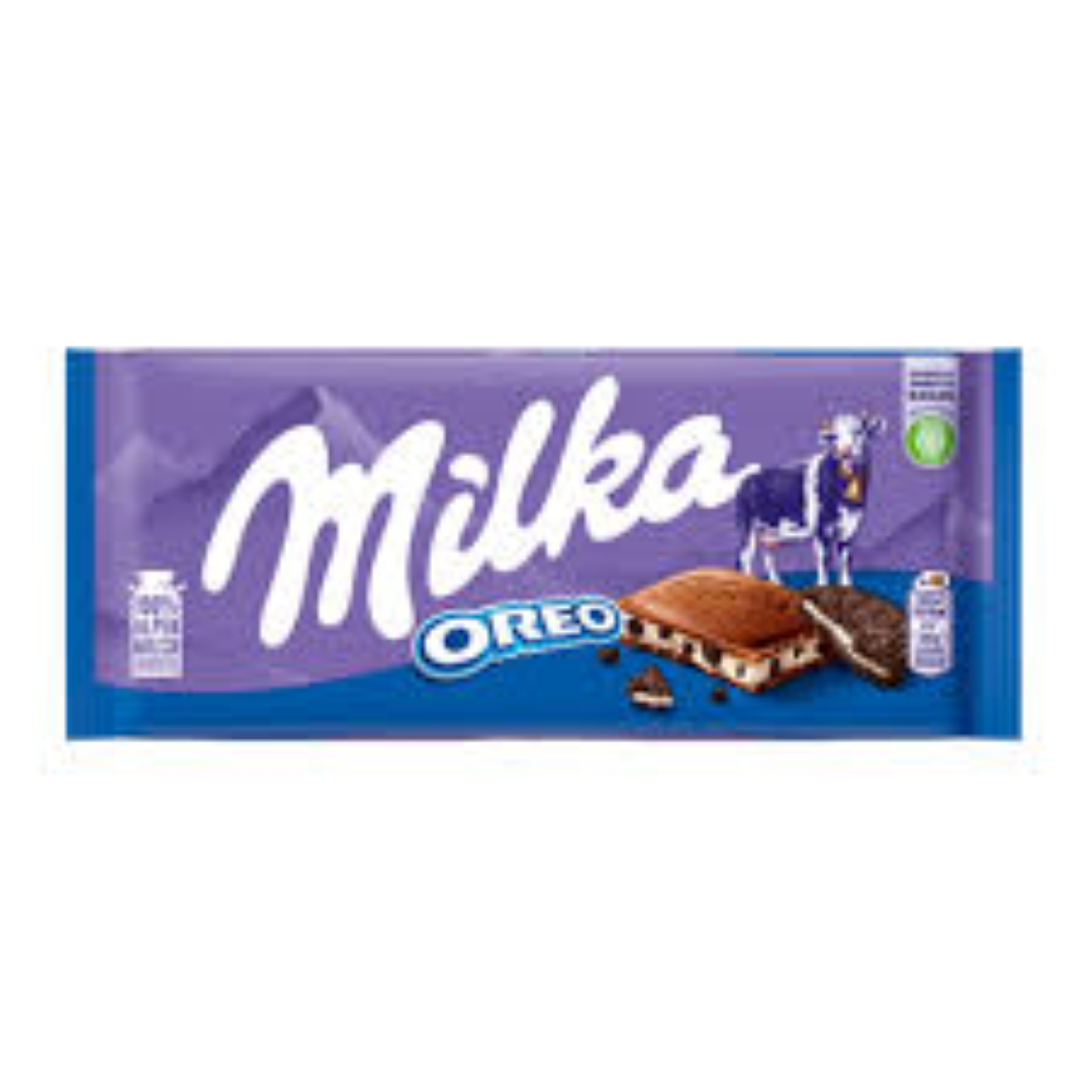 MILKA OREO 100G